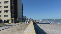 3/3 condo on the beach Satellite Beach Florida Owner financing